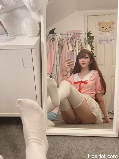 Kyaandere - Chizuru nude cosplay leaked 575562