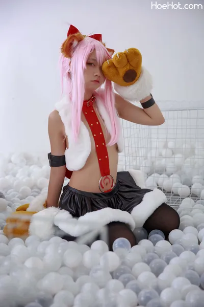 [G44 wa Kizutsukanai] Kuro Beast Mode nude cosplay leaked 497588