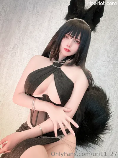 Uri - Anubis nude cosplay leaked 184831