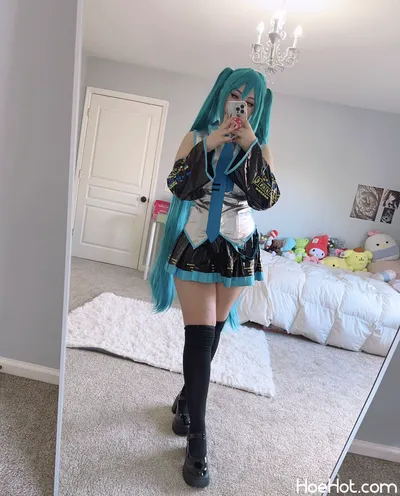 Junkenstein - Miku nude cosplay leaked 201091