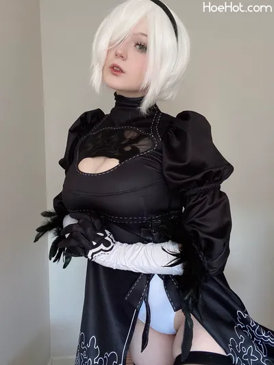 Satin Stars - 2B nude cosplay leaked 249588