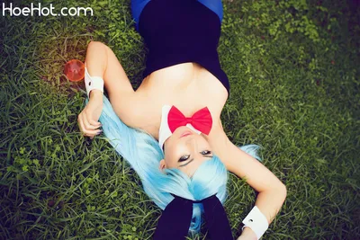 Amy Thndrblt - Bulma (Dragon Ball) nude cosplay leaked 423615