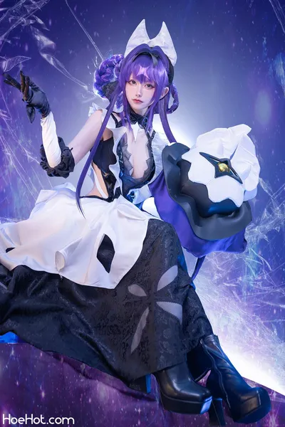 Arena of Valor Cosplay Airi Dimension Breaker's profile image