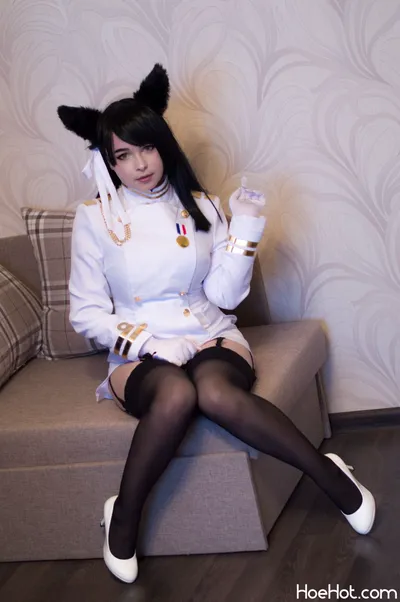 Yoshinobi - Atago nude cosplay leaked 526521