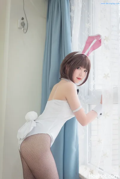 雪晴 Yuki Astra NO.032 加藤惠 Megumi Kato nude cosplay leaked 508774