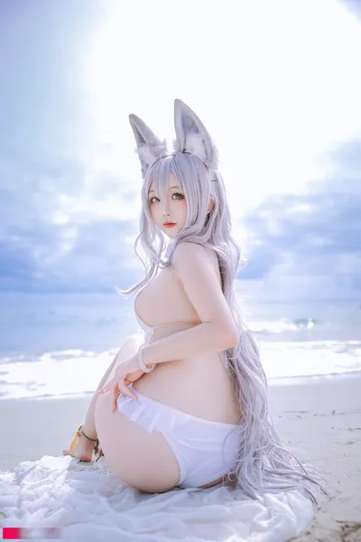 日奈娇 - 信浓泳装 nude cosplay leaked 6681