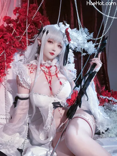 星之迟迟 - 无期迷途可可莉克 nude cosplay leaked 47959