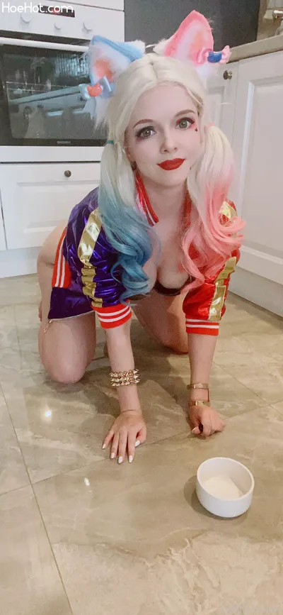 Evenink - Kitty Harley nude cosplay leaked 329399