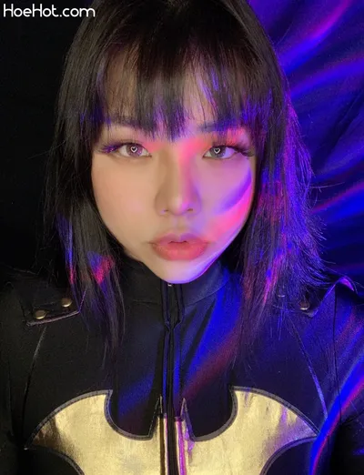 Lumi Star - Batgirl nude cosplay leaked 238576