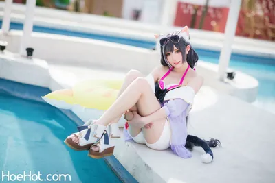 瓜希酱 - Kyaru (Princess Connect) nude cosplay leaked 325276