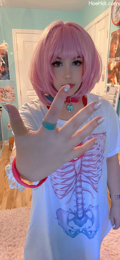 Junkenstein - Riamu nude cosplay leaked 475700