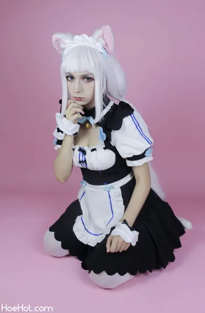 Himeecosplay - Vanilla nude cosplay leaked 278423