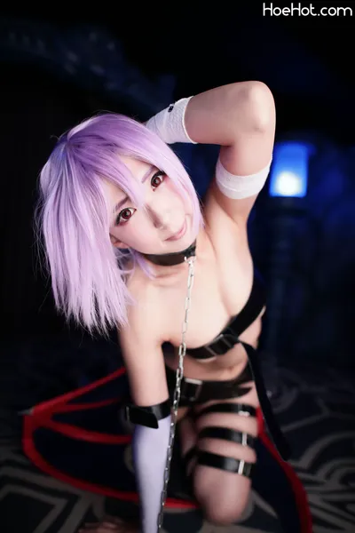 [さちぶどう] Vampire Jewel 3 nude cosplay leaked 442856