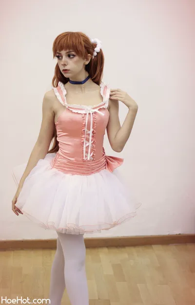 Himeecosplay - Asuka Ballerina nude cosplay leaked 583538