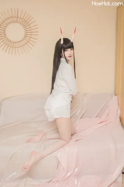 花兮_honoka 能代 宁静的六叠间 nude cosplay leaked 525255