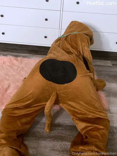 Korpsekitten - Scooby Doo nude cosplay leaked 394482