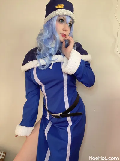 Satin Stars - Juvia Lockser nude cosplay leaked 237853