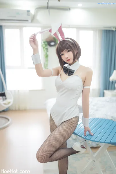 雪晴 Yuki Astra NO.032 加藤惠 Megumi Kato nude cosplay leaked 508794