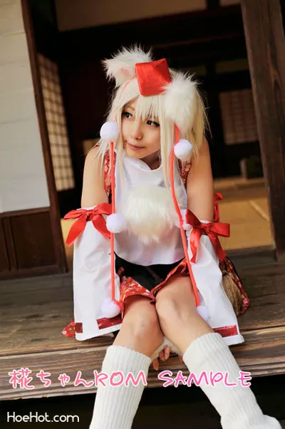 東方椛犬録 (Sample) nude cosplay leaked 628386