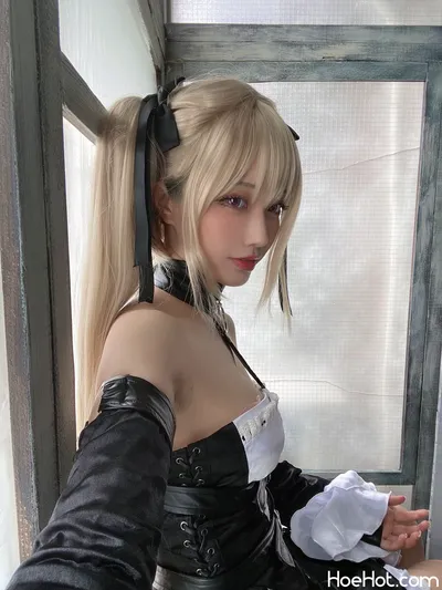 [切切celia] Marie Rose nude cosplay leaked 198627