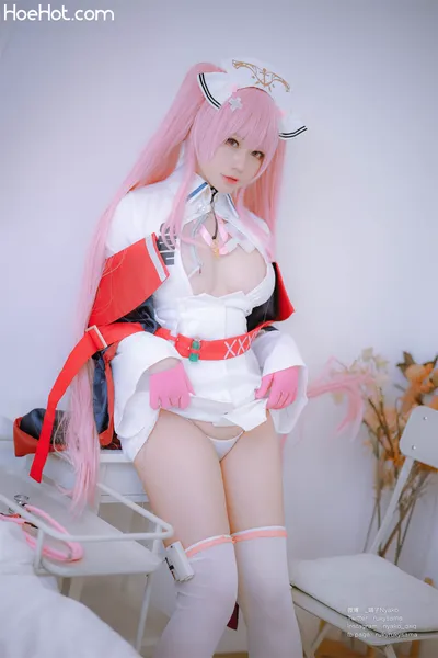 Nyako喵子英仙座护士65p nude cosplay leaked 559457