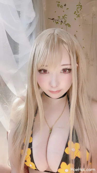 Saku - Marin Kitagawa. nude cosplay leaked 523581