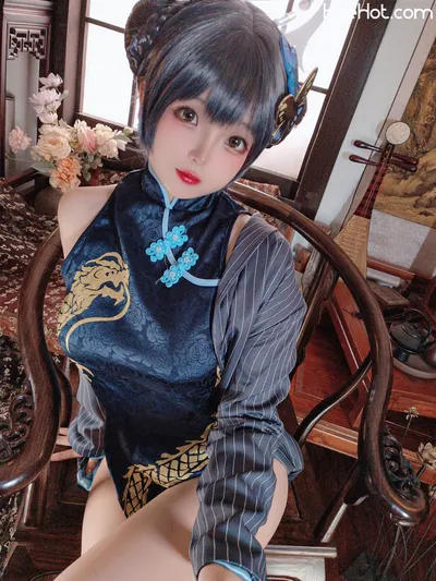 日奈娇 碧蓝档案 妃咲  blue archive kisaki nude cosplay leaked 217455