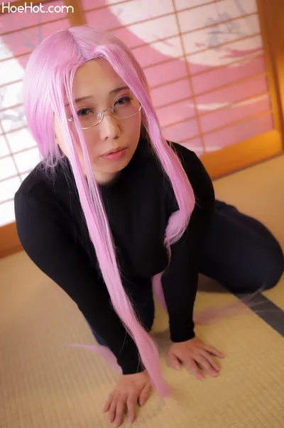 [Kizokukai (Peco)] Youen naru Kuroki Hebi (Fate/Stay Night) nude cosplay leaked 571862