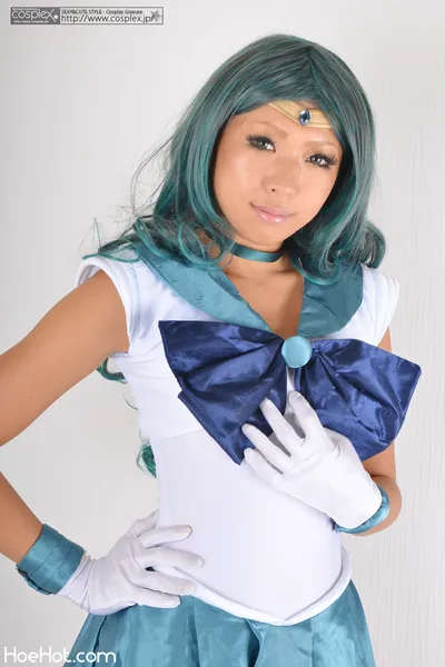 [COSPLEX] Mikado - Sailor Neptune - 50 pix (Nov. 2014 - Jan. 2015) nude cosplay leaked 224247