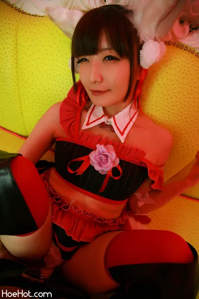 [milklimxxx (Kurumi.*)] Akutoku Producer ni Me o Tsukeraretara dou Naru no? (THE iDOLM@STER CINDERELLA GIRLS) nude cosplay leaked 586011