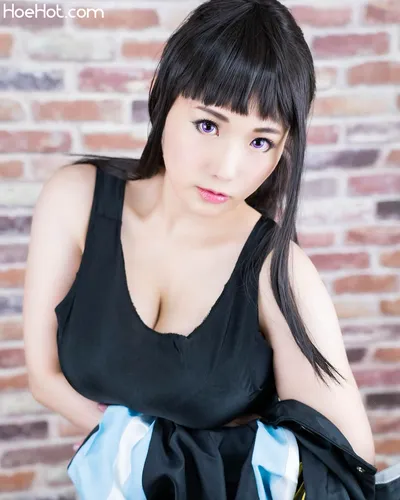 Kaho Shibuya - Maki Oze nude cosplay leaked 614581