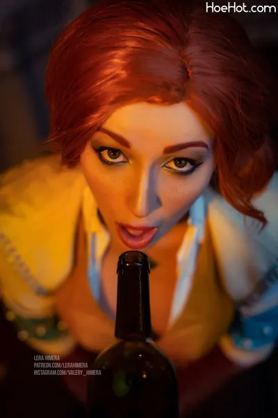 Lera Himera - Triss Merigold nude cosplay leaked 537248