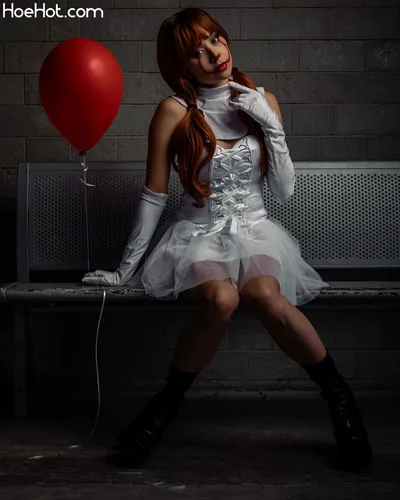 Yesyamcos - Pennywise nude cosplay leaked 71065