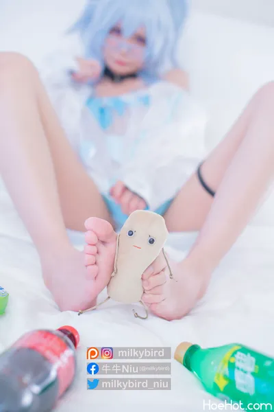 [Cosplayer] Niu nude cosplay leaked 589116