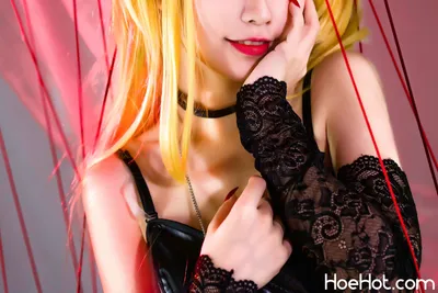 G44不会受伤 - 弥海砂 nude cosplay leaked 536050