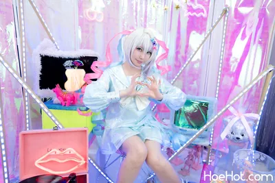 [Sugar Myuku] Internet Angel nude cosplay leaked 164327