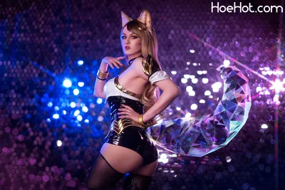 Alice Inferno - Ahri nude cosplay leaked 290879