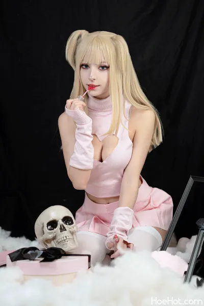 Himeecosplay - Misa misa nude cosplay leaked 347458