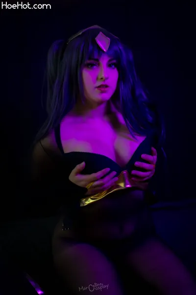 Marcelline - Tharja nude cosplay leaked 37015