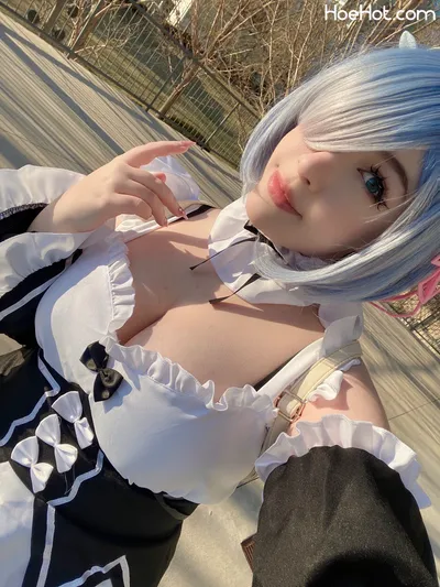 Junkenstein - Rem nude cosplay leaked 530138