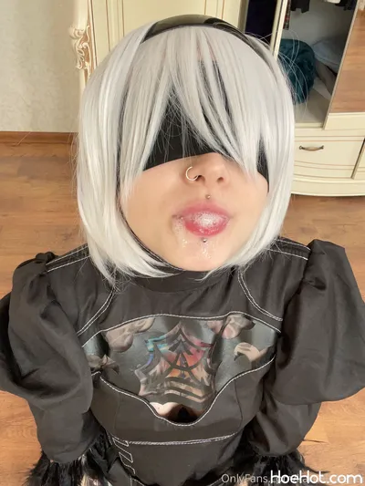 Karneli Bandi - 2B nude cosplay leaked 285457