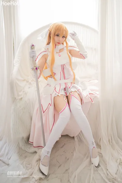 Chihiro - Asuna nude cosplay leaked 427811