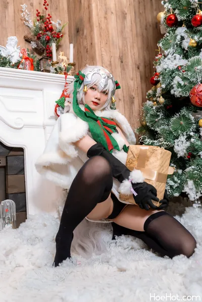 Poppa-Jeanne Alter Lily nude cosplay leaked 480615