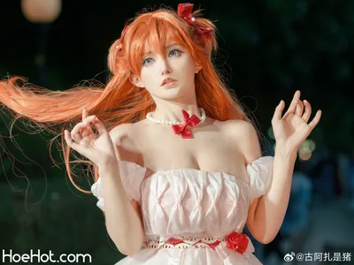 古阿扎 - LOL索拉卡&amp;散图 nude cosplay leaked 73822