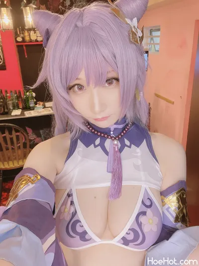 [My Suite/Atsuki] Keqing nude cosplay leaked 422961