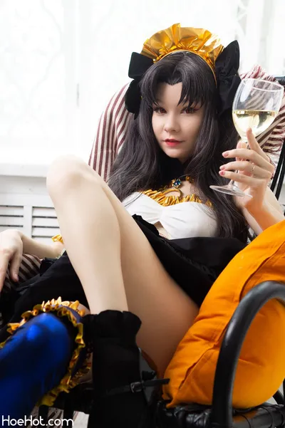 Penkarui - Ishtar nude cosplay leaked 465472