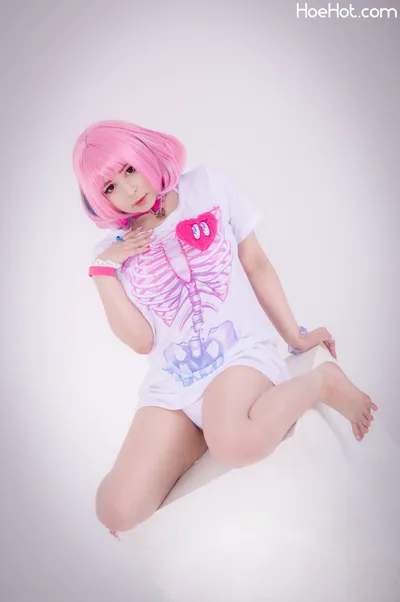 Yoshinobi - Yumemi Riamu nude cosplay leaked 526083