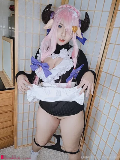 Aokotan - Narmaya nude cosplay leaked 2567