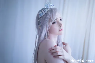 Sayathefox Ice princess nude cosplay leaked 628808