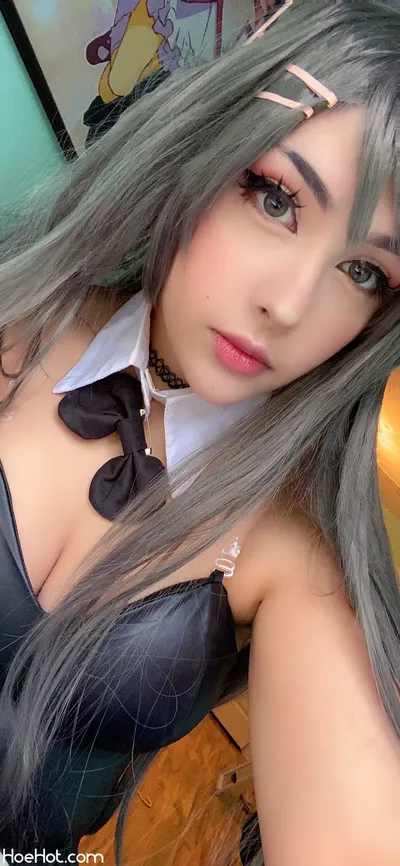 Junkenstein - Sakurajima Mai nude cosplay leaked 465645